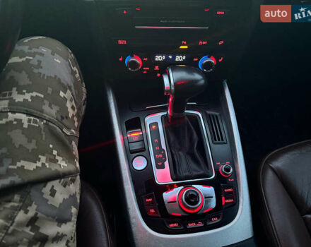 Ауди SQ5 2016 в Стрые на Automoto.ua Черный Ауди SQ5, объемом двигателя 2 л и пробегом 208 тыс. км за 19850 $, фото 31 на Automoto.ua