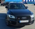 Черный Ауди SQ5, объемом двигателя 3 л и пробегом 235 тыс. км за 19800 $, фото 1 на Automoto.ua