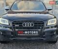 Чорний Ауді SQ5, об'ємом двигуна 3 л та пробігом 127 тис. км за 19500 $, фото 10 на Automoto.ua
