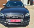 Черный Ауди SQ5, объемом двигателя 3 л и пробегом 263 тыс. км за 18778 $, фото 33 на Automoto.ua