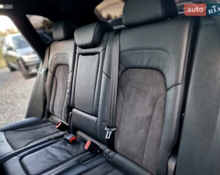 Чорний Ауді SQ5, об'ємом двигуна 3 л та пробігом 127 тис. км за 19500 $, фото 74 на Automoto.ua