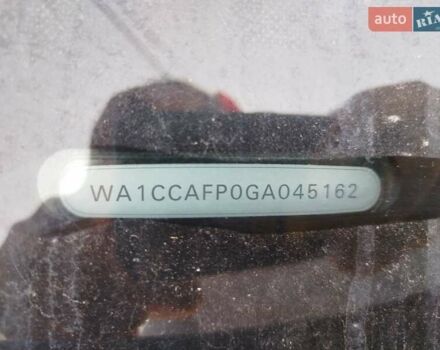 Черный Ауди SQ5, объемом двигателя 3 л и пробегом 263 тыс. км за 18778 $, фото 12 на Automoto.ua