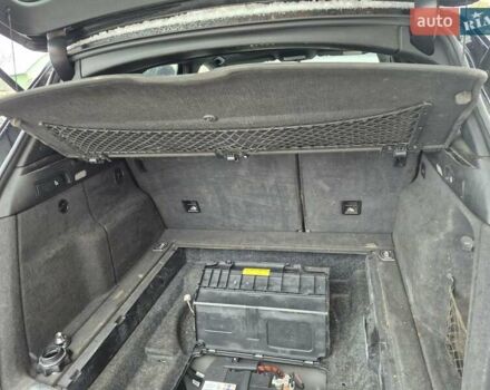 Черный Ауди SQ5, объемом двигателя 2.97 л и пробегом 500 тыс. км за 13364 $, фото 21 на Automoto.ua