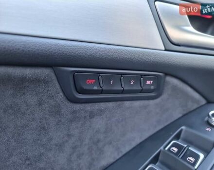 Чорний Ауді SQ5, об'ємом двигуна 3 л та пробігом 127 тис. км за 19500 $, фото 40 на Automoto.ua