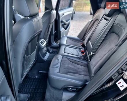 Чорний Ауді SQ5, об'ємом двигуна 3 л та пробігом 127 тис. км за 19500 $, фото 72 на Automoto.ua