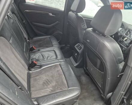 Черный Ауди SQ5, объемом двигателя 2.97 л и пробегом 500 тыс. км за 13364 $, фото 20 на Automoto.ua