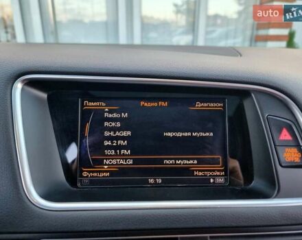 Чорний Ауді SQ5, об'ємом двигуна 3 л та пробігом 127 тис. км за 19500 $, фото 59 на Automoto.ua