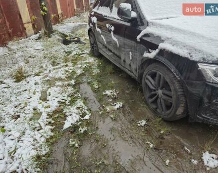 Черный Ауди SQ5, объемом двигателя 2.97 л и пробегом 500 тыс. км за 13364 $, фото 1 на Automoto.ua