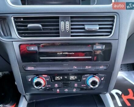 Чорний Ауді SQ5, об'ємом двигуна 3 л та пробігом 127 тис. км за 19500 $, фото 65 на Automoto.ua