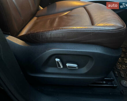 Ауди SQ5 2016 в Стрые на Automoto.ua Черный Ауди SQ5, объемом двигателя 2 л и пробегом 208 тыс. км за 19850 $, фото 20 на Automoto.ua