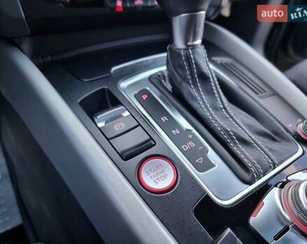 Чорний Ауді SQ5, об'ємом двигуна 3 л та пробігом 127 тис. км за 19500 $, фото 67 на Automoto.ua