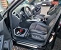 Чорний Ауді SQ5, об'ємом двигуна 3 л та пробігом 127 тис. км за 19500 $, фото 44 на Automoto.ua