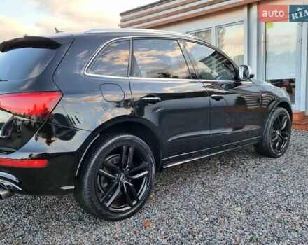 Чорний Ауді SQ5, об'ємом двигуна 3 л та пробігом 127 тис. км за 19500 $, фото 35 на Automoto.ua