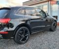 Чорний Ауді SQ5, об'ємом двигуна 3 л та пробігом 127 тис. км за 19500 $, фото 35 на Automoto.ua
