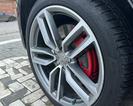 Чорний Ауді SQ5, об'ємом двигуна 3 л та пробігом 119 тис. км за 25000 $, фото 1 на Automoto.ua