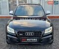 Чорний Ауді SQ5, об'ємом двигуна 3 л та пробігом 127 тис. км за 19500 $, фото 9 на Automoto.ua