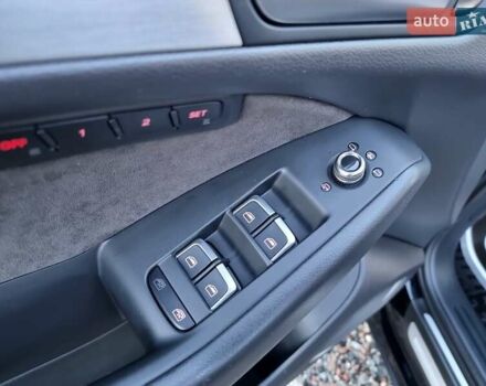 Чорний Ауді SQ5, об'ємом двигуна 3 л та пробігом 127 тис. км за 19500 $, фото 41 на Automoto.ua