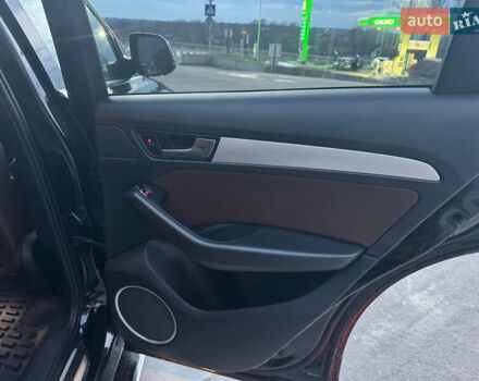 Ауди SQ5 2016 в Стрые на Automoto.ua Черный Ауди SQ5, объемом двигателя 2 л и пробегом 208 тыс. км за 19850 $, фото 15 на Automoto.ua