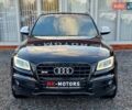 Чорний Ауді SQ5, об'ємом двигуна 3 л та пробігом 127 тис. км за 19500 $, фото 8 на Automoto.ua