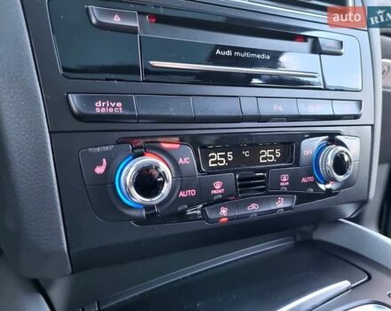 Чорний Ауді SQ5, об'ємом двигуна 3 л та пробігом 127 тис. км за 19500 $, фото 63 на Automoto.ua