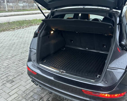 Чорний Ауді SQ5, об'ємом двигуна 3 л та пробігом 119 тис. км за 25000 $, фото 9 на Automoto.ua