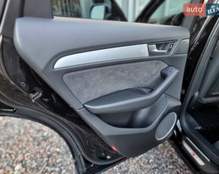 Чорний Ауді SQ5, об'ємом двигуна 3 л та пробігом 127 тис. км за 19500 $, фото 71 на Automoto.ua