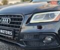 Чорний Ауді SQ5, об'ємом двигуна 3 л та пробігом 127 тис. км за 19500 $, фото 11 на Automoto.ua