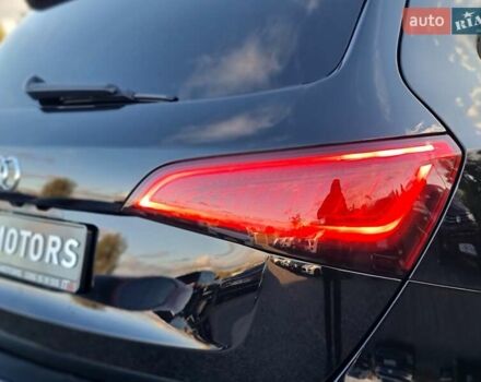 Чорний Ауді SQ5, об'ємом двигуна 3 л та пробігом 127 тис. км за 19500 $, фото 28 на Automoto.ua