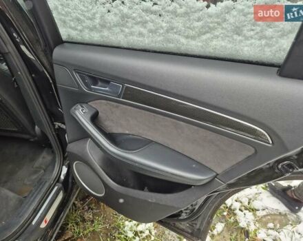 Черный Ауди SQ5, объемом двигателя 2.97 л и пробегом 500 тыс. км за 13364 $, фото 19 на Automoto.ua