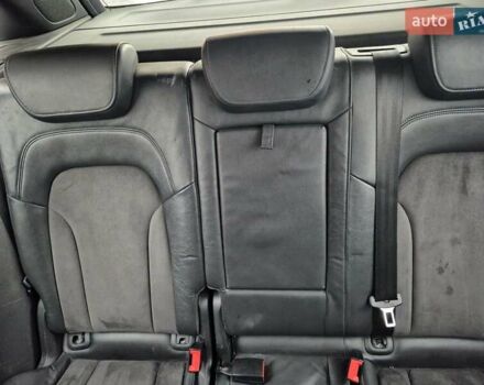 Черный Ауди SQ5, объемом двигателя 2.97 л и пробегом 500 тыс. км за 13364 $, фото 18 на Automoto.ua