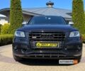 Черный Ауди SQ5, объемом двигателя 3 л и пробегом 71 тыс. км за 37300 $, фото 1 на Automoto.ua