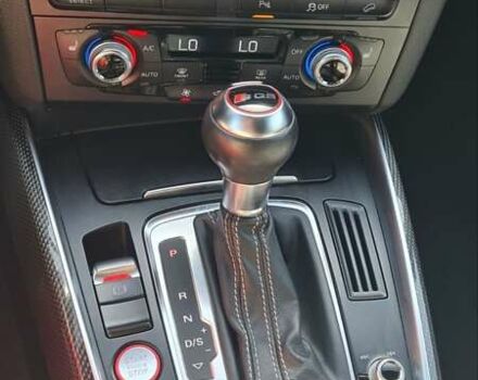 Черный Ауди SQ5, объемом двигателя 3 л и пробегом 263 тыс. км за 18778 $, фото 20 на Automoto.ua