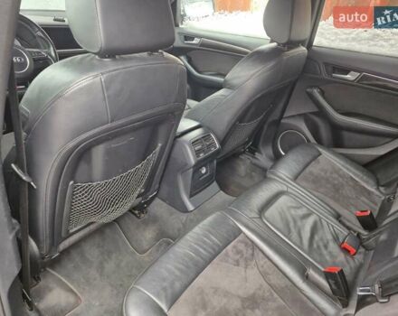 Черный Ауди SQ5, объемом двигателя 2.97 л и пробегом 500 тыс. км за 13364 $, фото 4 на Automoto.ua