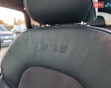 Чорний Ауді SQ5, об'ємом двигуна 3 л та пробігом 127 тис. км за 19500 $, фото 50 на Automoto.ua