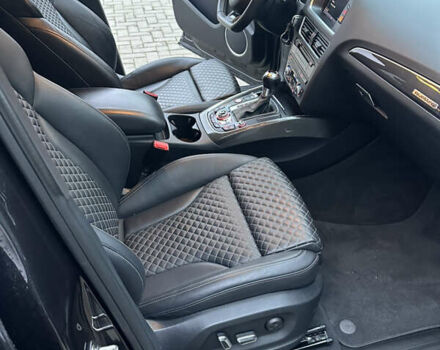Чорний Ауді SQ5, об'ємом двигуна 3 л та пробігом 119 тис. км за 25000 $, фото 15 на Automoto.ua