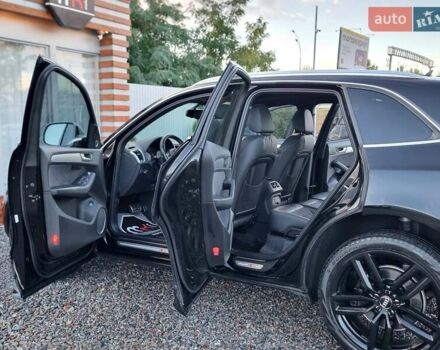 Чорний Ауді SQ5, об'ємом двигуна 3 л та пробігом 127 тис. км за 19500 $, фото 38 на Automoto.ua