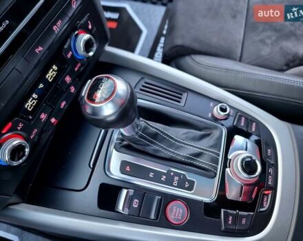 Чорний Ауді SQ5, об'ємом двигуна 3 л та пробігом 127 тис. км за 19500 $, фото 66 на Automoto.ua