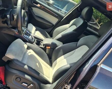 Черный Ауди SQ5, объемом двигателя 3 л и пробегом 263 тыс. км за 18778 $, фото 38 на Automoto.ua