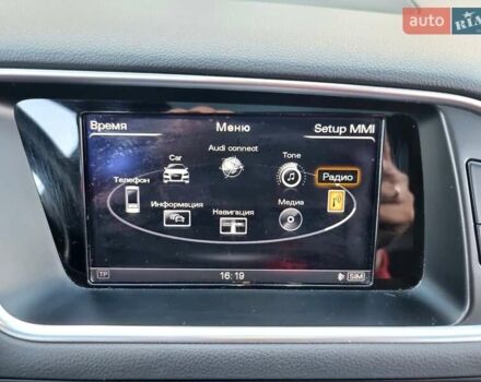 Чорний Ауді SQ5, об'ємом двигуна 3 л та пробігом 127 тис. км за 19500 $, фото 60 на Automoto.ua