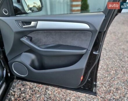 Чорний Ауді SQ5, об'ємом двигуна 3 л та пробігом 127 тис. км за 19500 $, фото 86 на Automoto.ua