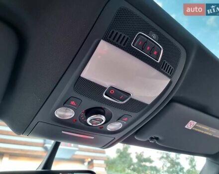 Чорний Ауді SQ5, об'ємом двигуна 3 л та пробігом 127 тис. км за 19500 $, фото 62 на Automoto.ua