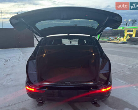 Ауди SQ5 2016 в Стрые на Automoto.ua Черный Ауди SQ5, объемом двигателя 2 л и пробегом 208 тыс. км за 19850 $, фото 19 на Automoto.ua