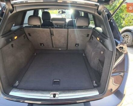 Черный Ауди SQ5, объемом двигателя 3 л и пробегом 263 тыс. км за 18778 $, фото 29 на Automoto.ua