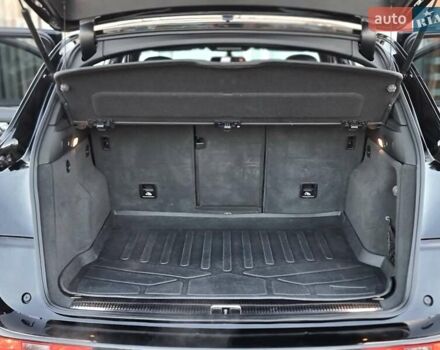 Чорний Ауді SQ5, об'ємом двигуна 3 л та пробігом 127 тис. км за 19500 $, фото 78 на Automoto.ua