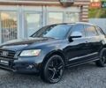Чорний Ауді SQ5, об'ємом двигуна 3 л та пробігом 127 тис. км за 19500 $, фото 23 на Automoto.ua