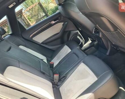 Черный Ауди SQ5, объемом двигателя 3 л и пробегом 263 тыс. км за 18778 $, фото 41 на Automoto.ua