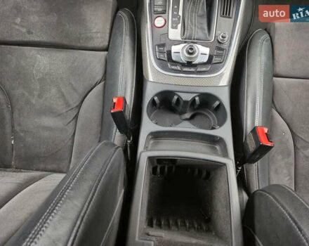 Черный Ауди SQ5, объемом двигателя 2.97 л и пробегом 500 тыс. км за 13364 $, фото 16 на Automoto.ua