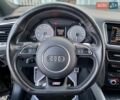 Чорний Ауді SQ5, об'ємом двигуна 3 л та пробігом 127 тис. км за 19500 $, фото 52 на Automoto.ua