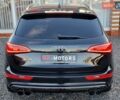 Чорний Ауді SQ5, об'ємом двигуна 3 л та пробігом 127 тис. км за 19500 $, фото 26 на Automoto.ua