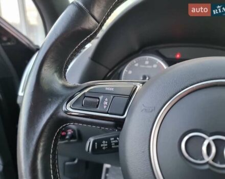 Чорний Ауді SQ5, об'ємом двигуна 3 л та пробігом 127 тис. км за 19500 $, фото 54 на Automoto.ua
